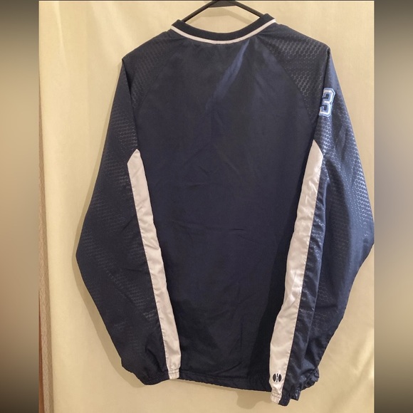 Los Angeles Angels Men's Blue Holloway Bionic Windshirt Pullover Size Small - Picture 7 of 10